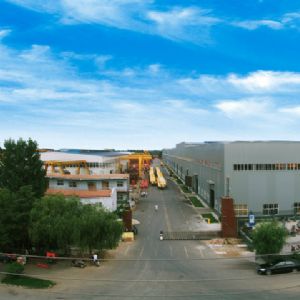 北廠(chǎng)區(qū)全景