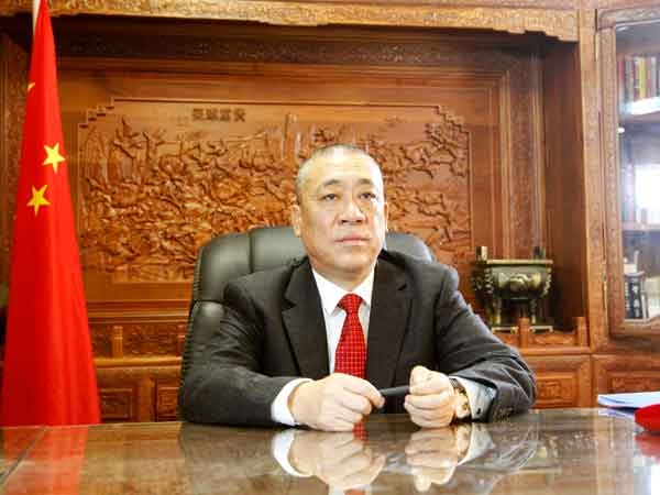  公司創(chuàng)始人、黨委書記崔培軍發(fā)表二〇二一年元旦獻詞