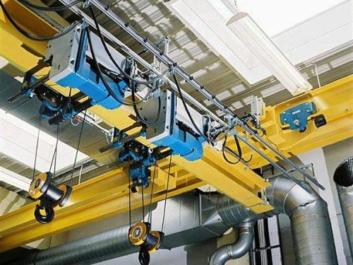 保質(zhì)量促產(chǎn)量，要做就做精品-河南省礦山起重機(jī)有限公司濟(jì)寧分公司